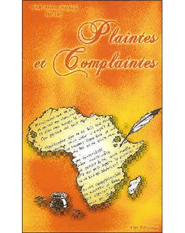 Plaintes et complaintes