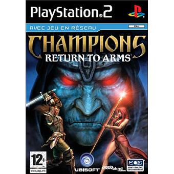 Champions - Return to Arms - 1