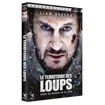 Le territoire des loups