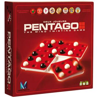 couverture de : Pentago