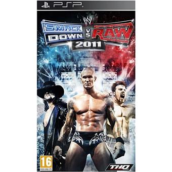 Wwe Smackdown Vs Raw 11 Jeux Video Achat Prix Fnac