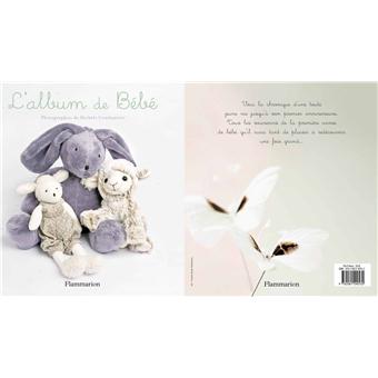 L Album De Bebe Ne 13 Relie Michele Constantini Achat Livre Fnac