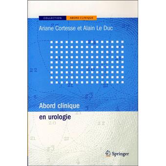 Abord clinique en urologie
