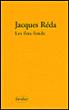 Les fins fonds - Jacques Réda - broché