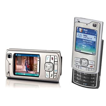 Nokia N80 Inox - 1