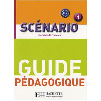 Scénario 1 - Guide pédagogique - 1
