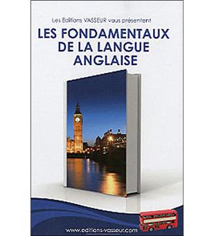 Fondamentaux de la langue anglaise - 1