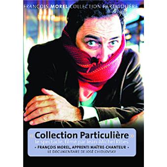 Collection particulière - Digipack - DVD Zone 2 - Achat & prix | fnac