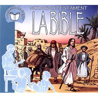 Bible nouveau testament
