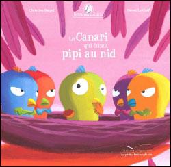 Mamie Poule RaconteMamie Poule raconte - Le Canari qui faisait pipi au nid