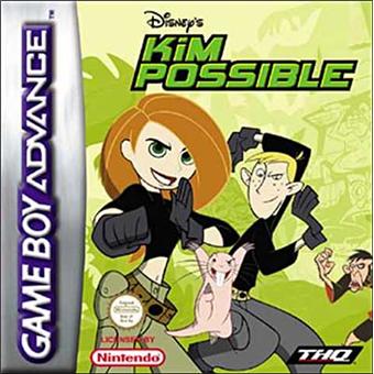 Kim Possible - 1