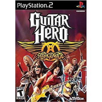 Guitar Hero - Guitar Hero Aerosmith - 1