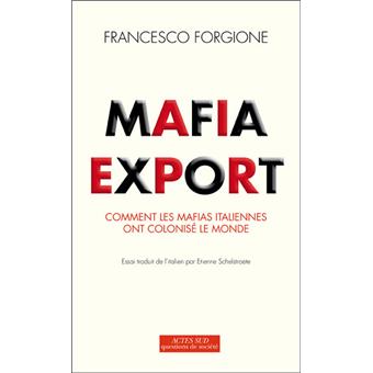 Mafia export - 1