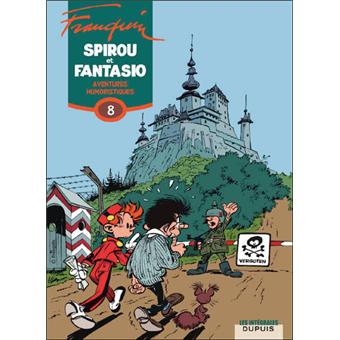 Spirou et FantasioAventures humoristiques