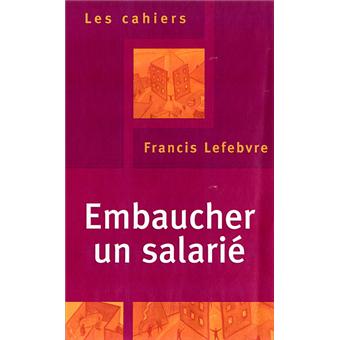 Embaucher un salarié