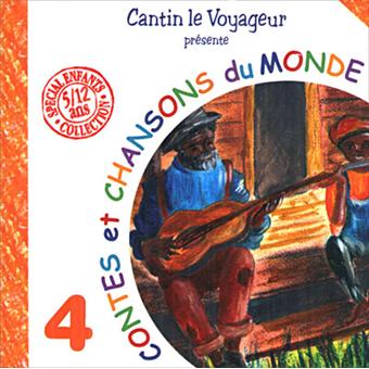 Contes et chansons du monde Disque pour enfants CD album Achat