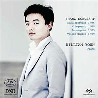 Schubert - Franz Schubert - Super Audio CD - Achat & prix | fnac
