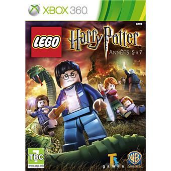 Lego Harry Potter - Années 5 à 7