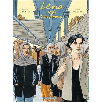 Le long voyage de LénaLéna et ses trois femmes