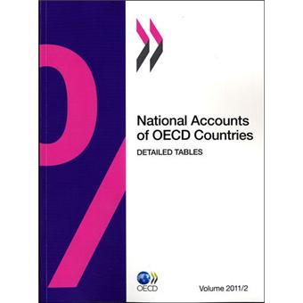 National accounts of oecd countries - 1