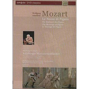 MOZART-NOZZE DI FIGARO (DVD)