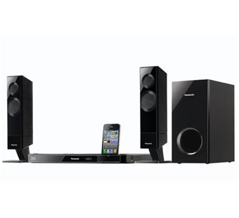 PANASONIC SC-BTT282EGK - 1