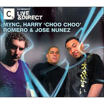 Mync, Xavier Romero, Nunez - 1