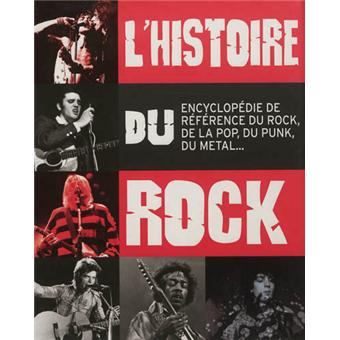 L'histoire du rock