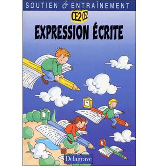 Expression écrite CE2 - 1