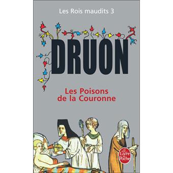 Download Les Poisons De La Couronne By Maurice Druon