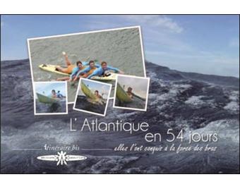 L'Atlantique en 54 jours
