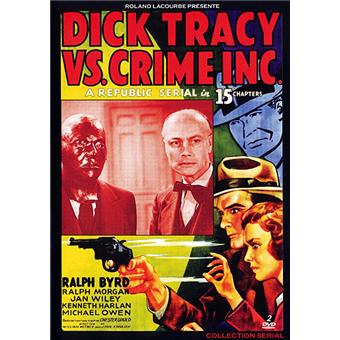 Dick Tracy vs. Crime Inc.