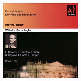 Walkyrie - Scala de Milan 1950