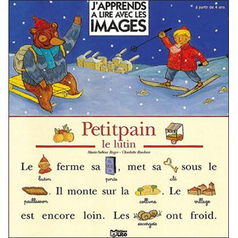 Petitpain le lutin