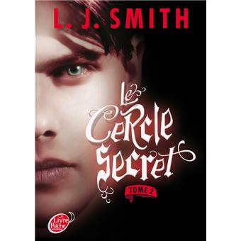 Couverture : Le cercle secret