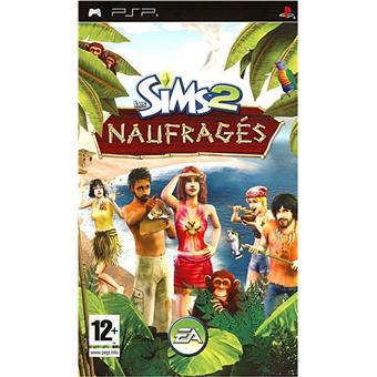 Les Sims 2 Naufragés - Gamme Essentiels - 1