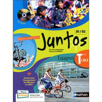Juntos Term Cd Grand Format 2012 Livre De L Eleve Grand Format