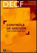 Contrôle de gestion, DECF Epreuve n°7 - 1