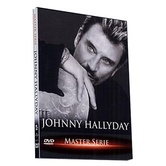 Johnny Hallyday Master Serie 1 Volume 1 DVD - DVD Zone 2 - Achat & prix |  fnac