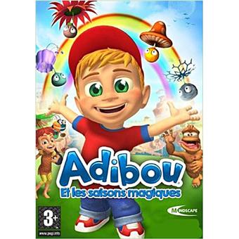 Adibou et les saisons magiques - Jeux vidéo - Achat & prix ...
