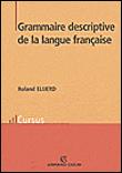 Grammaire descriptive de la langue française