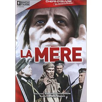 La Mère - Vsevolod Poudovkine - DVD Zone 2 - Achat & prix | fnac