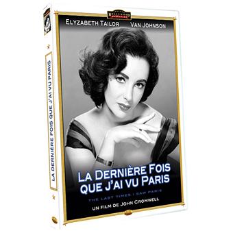 La dernière fois que j'ai vu Paris
