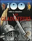 Couverture : Les gladiateurs