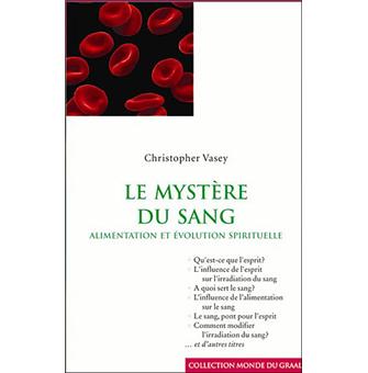 Le mystère du sang - 1