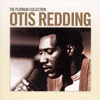 Platinum collection Otis Redding CD album Achat prix fnac