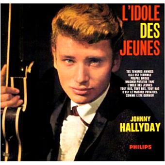 【中古】 L’idole Des Jeunes ジョニー・アリディ L'Idole des Jeunes: Johnny Hallyday: Amazon.fr: CD et Vinyles}