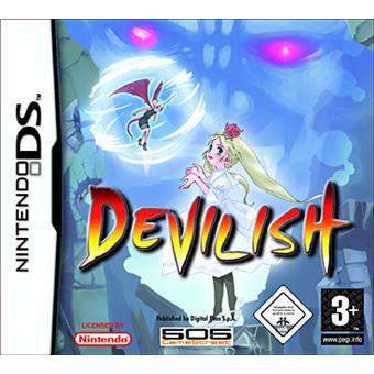 devilish nintendo ds