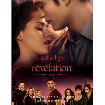 Twilight - Révélation Tome 4 - Guide officiel - Collectif - broché ...