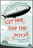 Get her off the pitch - 1